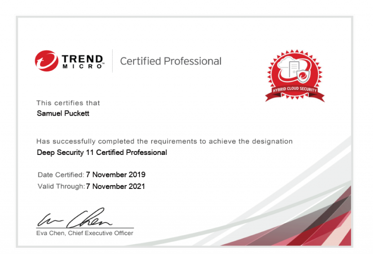 Deep-Security-Professional過去問題
